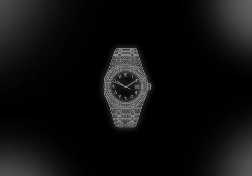 Moissanite Watch Supplier